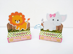 Porta bis duplo Safari Porta bis duplo Safari