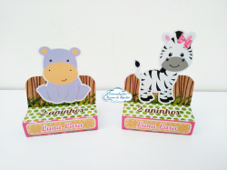 Porta bis duplo Safari Porta bis duplo Safari