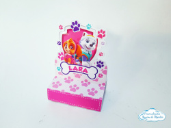 Porta bis duplo Skye e Everest Porta bis duplo Skye e Everest