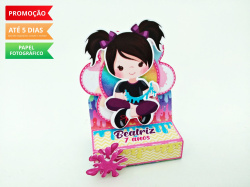 Porta bis duplo Soldadinho de Chumbo Porta bis duplo Soldadinho de Chumbo