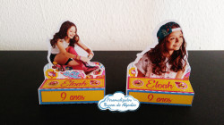 Porta bis duplo Sou Luna Porta bis duplo Sou Luna