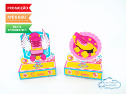 Porta bis duplo Sou Luna Porta bis duplo Sou Luna