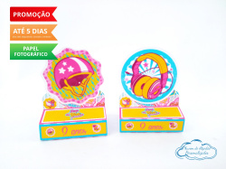 Porta bis duplo Sou Luna Porta bis duplo Sou Luna