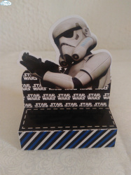 Porta bis duplo Star Wars Porta bis duplo Star Wars