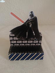 Porta bis duplo Star Wars Porta bis duplo Star Wars