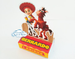 Porta bis duplo Toy Story Porta bis duplo Toy Story