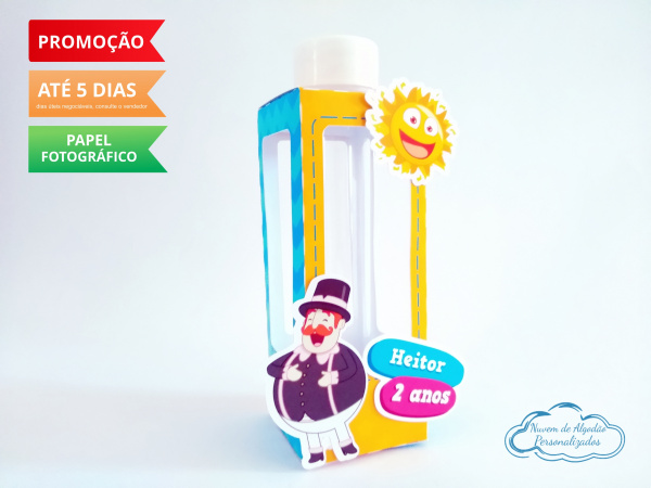 Porta tubete Mundo Bita Porta tubete Mundo Bita-Porta tubete Mundo Bita
Para tubete de 13cm
Fazemos todos os temas
Na hora do seu pedido in