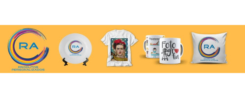 RA Produtos Personalizados RA Produtos Personalizados