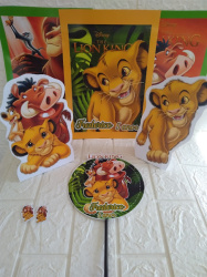 Rei Leão decoração de aniversário festa Rei Leão filme O rei leão Rei Leão decoração de aniversário festa Rei Leão filme O rei leão