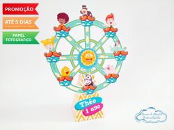 Roda Gigante Mundo Bita Roda Gigante Mundo Bita