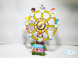 Roda Gigante Mundo Bita - Dinossauro Roda Gigante Mundo Bita - Dinossauro