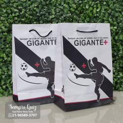 Sacola de papel Vasco da gama sacola personalizada Vasco da gama Sacola de papel Vasco da gama sacola personalizada Vasco da gama