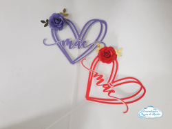 Topo de bolo Dia das mães cores Topo de bolo Dia das mães cores