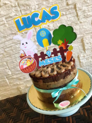 Topo de bolo Páscoa Topo de bolo Páscoa