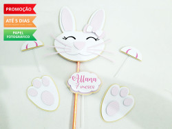 Topo de bolo Páscoa Topo de bolo Páscoa