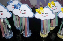 Tubete Personalizado Luxo Nuvem de amor chuva de amor luxo lembrancinha de aniversário Tubete Personalizado Luxo Nuvem de amor chuva de amor luxo lembrancinha de aniversário