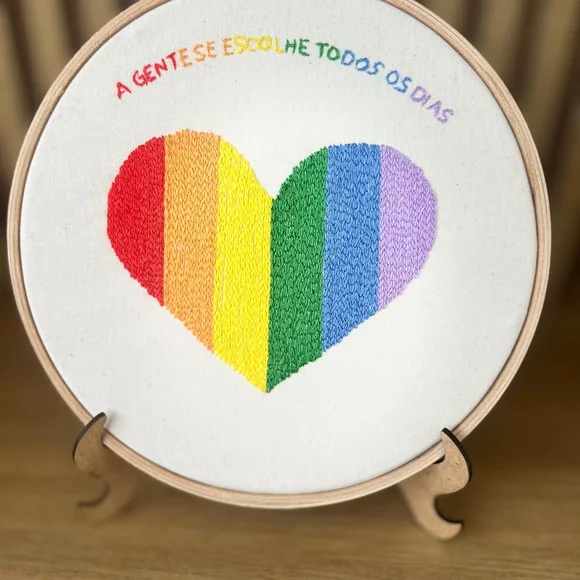 Toda Forma de Amor - Lgbt Qia+