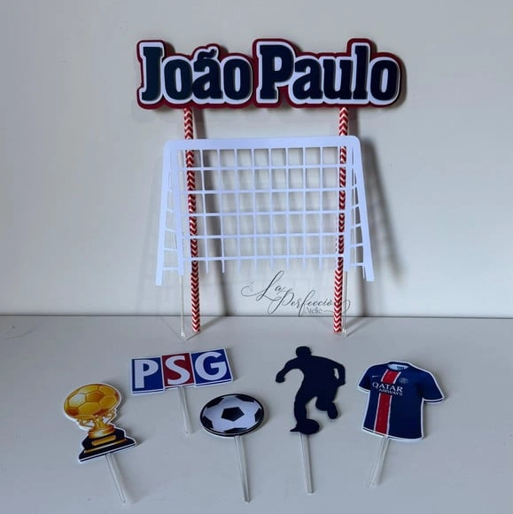 Topo de Bolo Psg