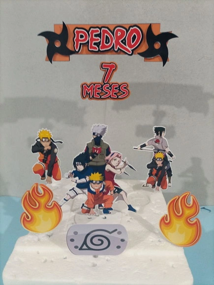 Topo de Bolo Vários Temas