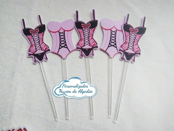 Topper - Chá de Lingerie