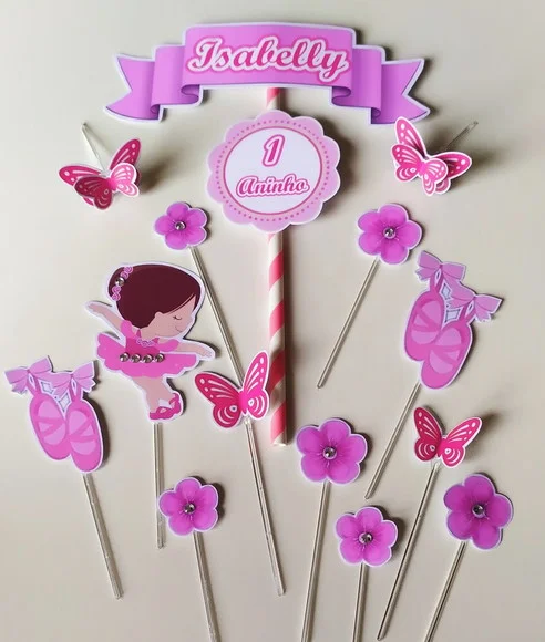 Topper Bailarina
