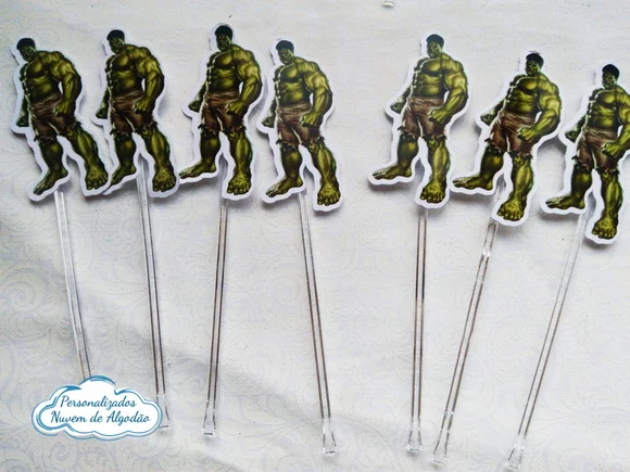 Topper - Hulk