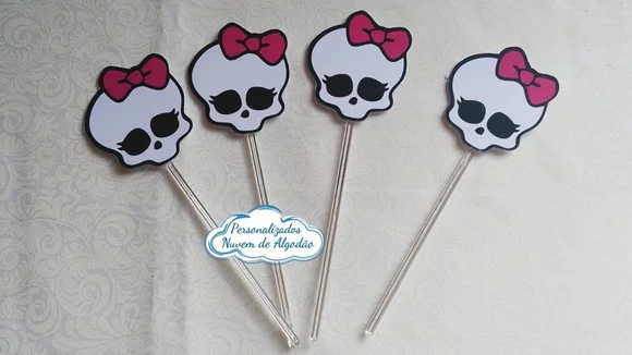Topper - Monster High