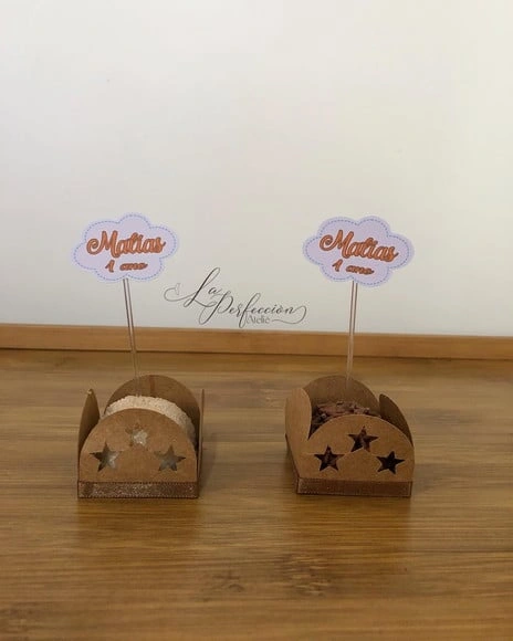 Topper para Docinho Arca de Noé