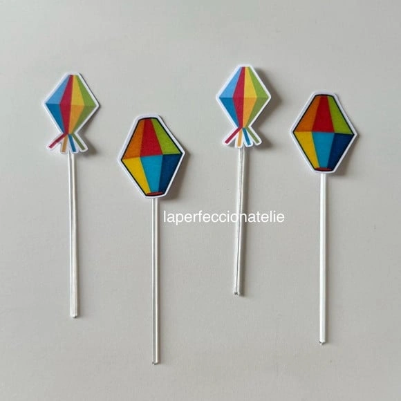 Topper para Docinho Festa Junina
