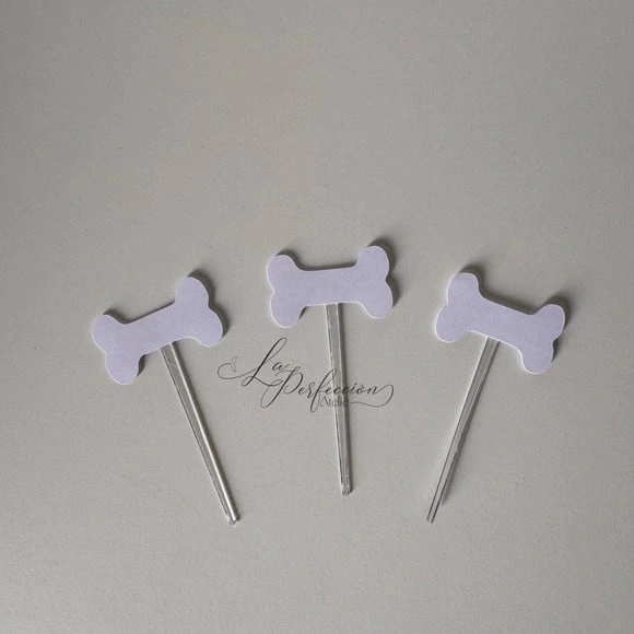 Topper para Docinho Ossinho
