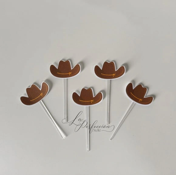 Topper para Docinho Tema Haras/cavalo
