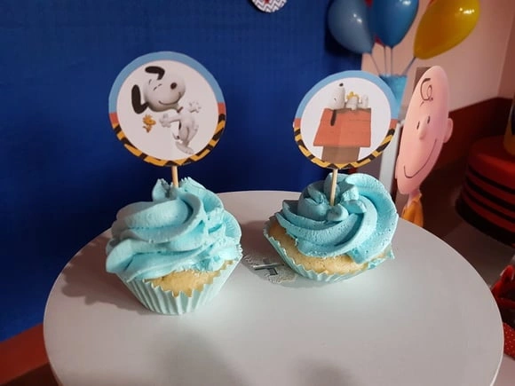 Toppers Snoopy