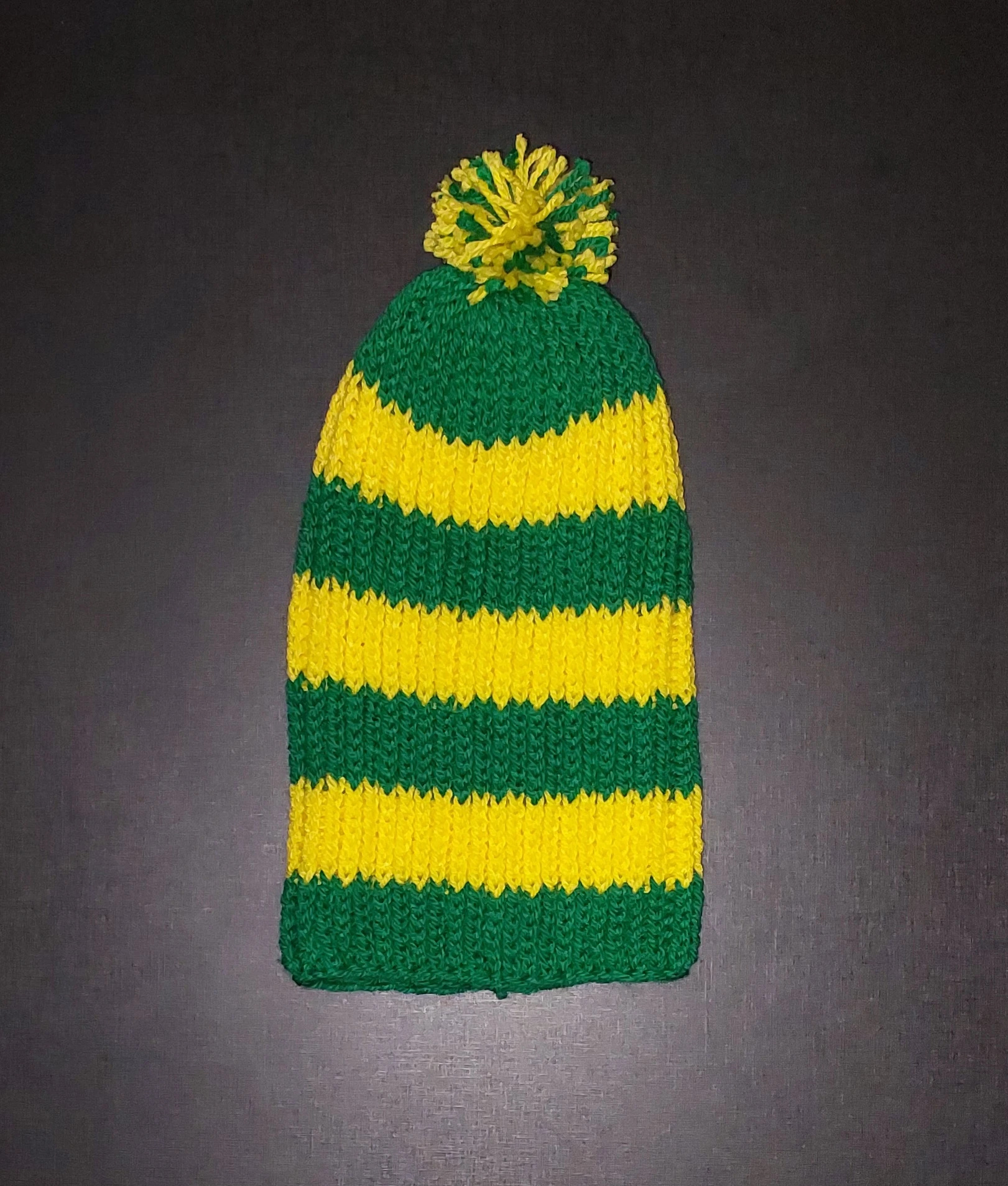 Touca Gorro cores do Brasil