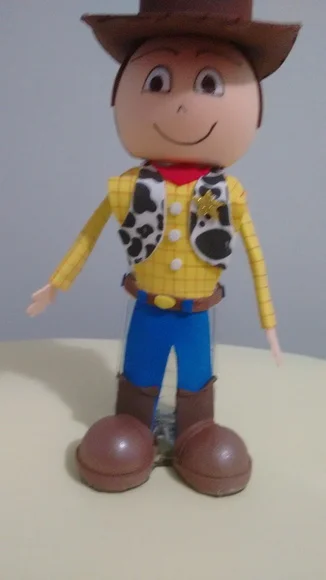 Lembrancinha Toy story