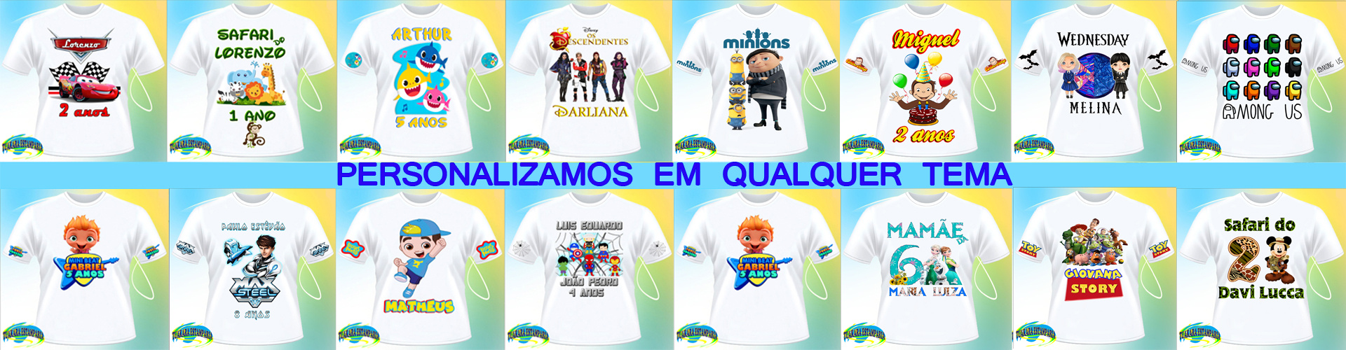 TUAKARA ESTAMPARIA