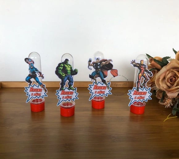 Tubete Avengers