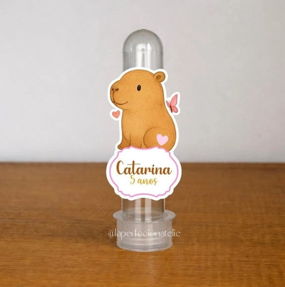 Tubete Capivara