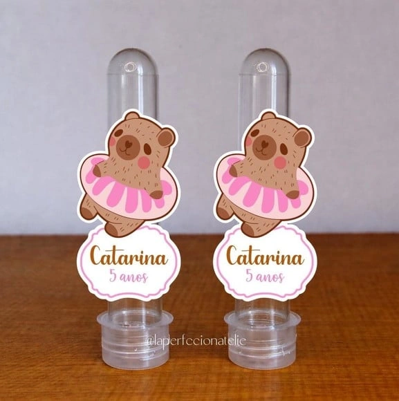 Tubete Capivara