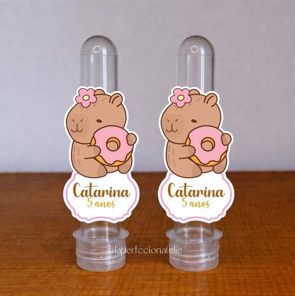 Tubete Capivara