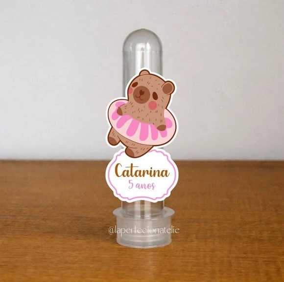 Tubete Capivara