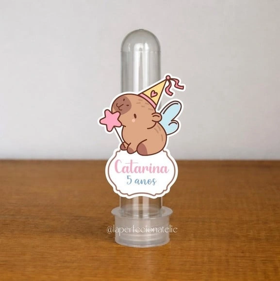 Tubete Capivara