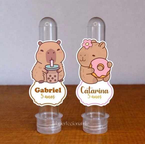 Tubete Capivara
