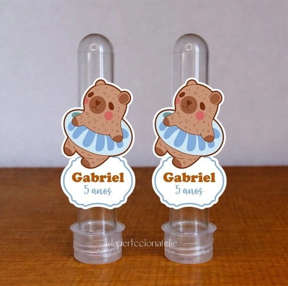 Tubete Capivara