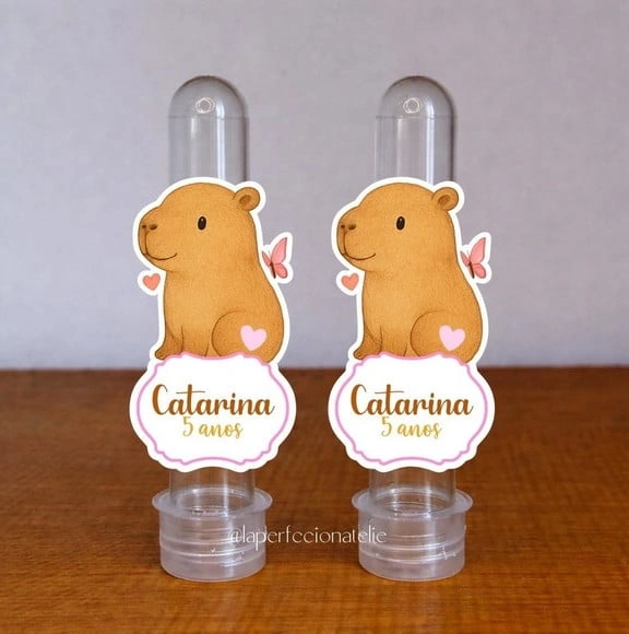 Tubete Capivara