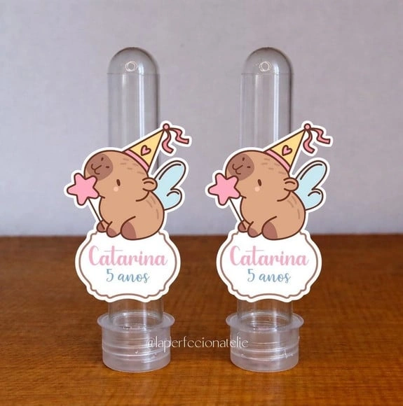 Tubete Capivara