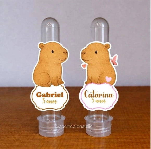 Tubete Capivara