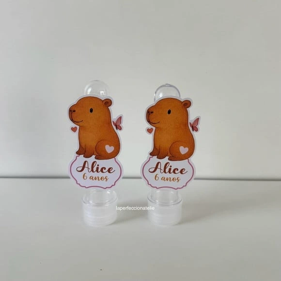 Tubete Capivara