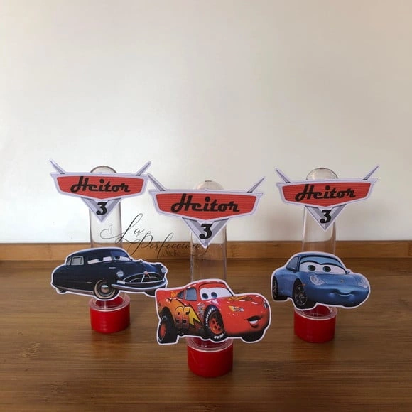 Tubete Carros