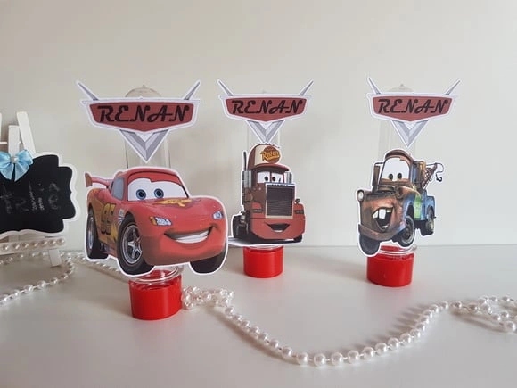 Tubete Carros