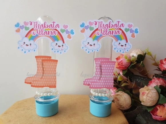 Tubete Chuva de Amor
